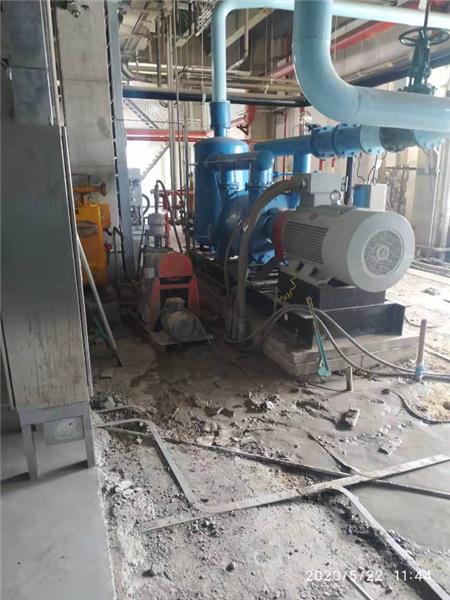 鄂尔多斯设备基础下沉注浆加固